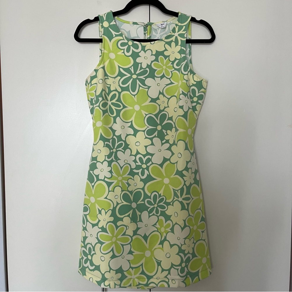 Cotton On 60s Floral Dress